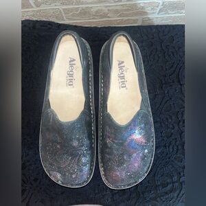 Alegria Debra Professional slip-on shoes